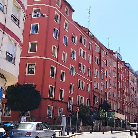 Bilbao Habitaciones エクステリア 写真